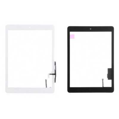 Touchscreen für Apple iPad 5. Generation ink. Home Button Digitizer Glas Display