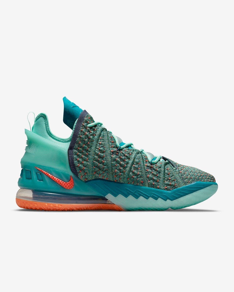 NIKE LeBron 18 basketball shoes, Nike LeBron | eBay