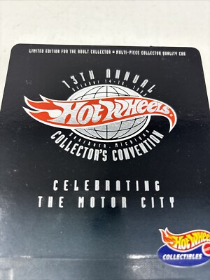 1999 Hot Wheels 13th Annual HW Collector's Convention '46 Ford