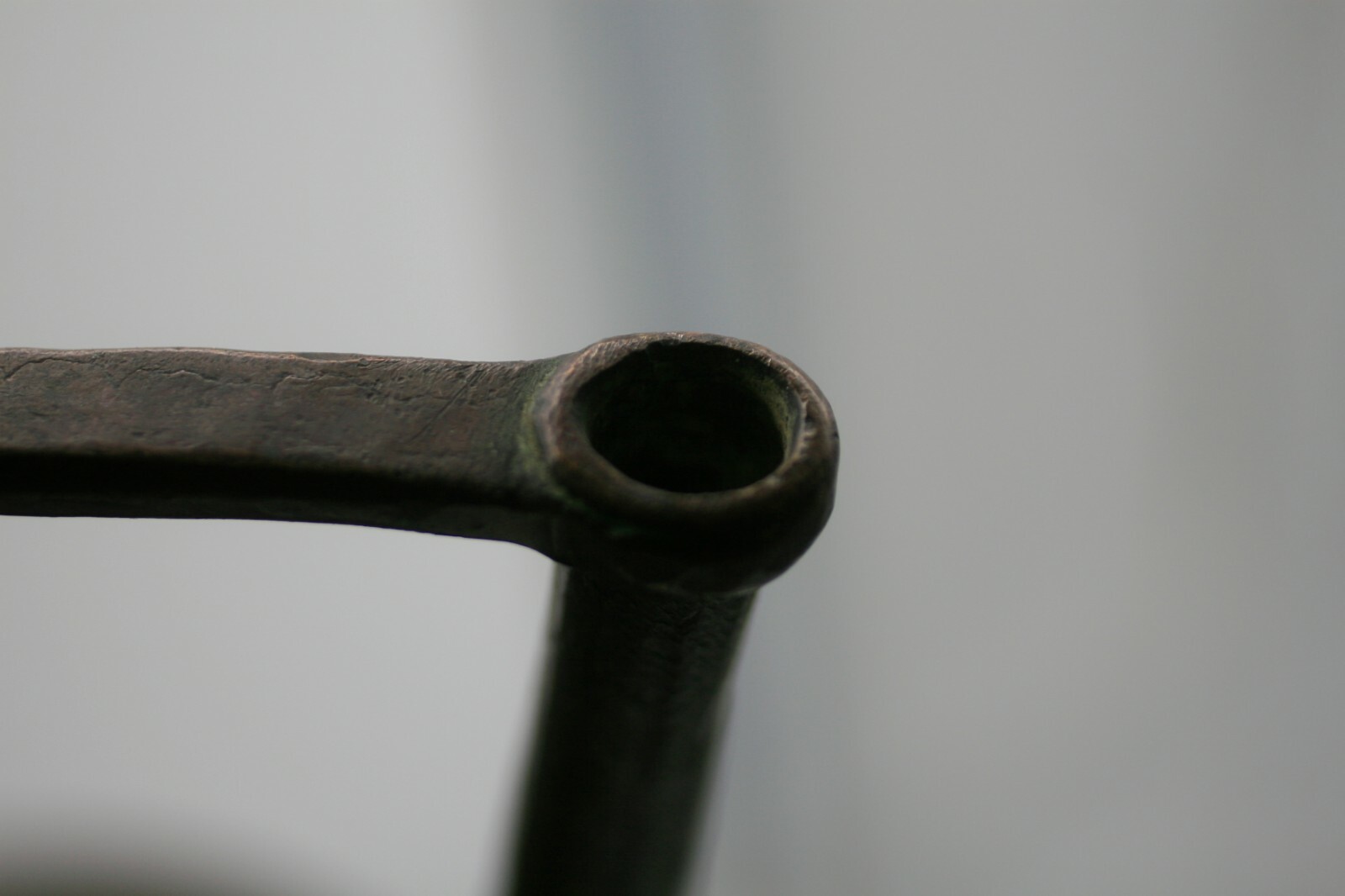 Large Hand Hammered Antique Copper Pitcher eBay