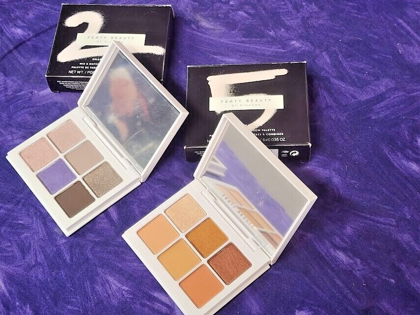 Fenty Beauty Rihanna Snap Shadows Mix Match Eyeshadow Palette
