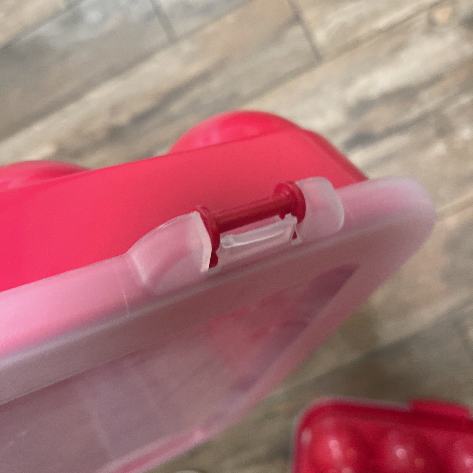 Sterilite 20 Compartment Christmas Holiday Ornament Box Storage Cases