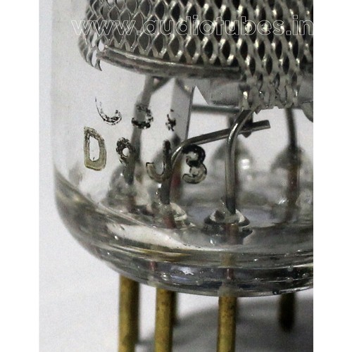 5Pcs. New E81L 6686 VALVO NOS NIB Gold Pins Silver Mesh Plate Bottom Diamond - Picture 7 of 12