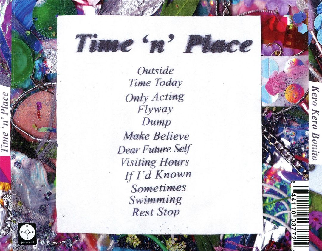 KERO KERO BONITO - TIME 'N' PLACE NEW CD 644110037725| eBay