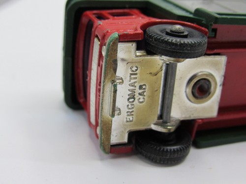 Camión de carga vintage Lesney Matchbox No.17 para caballos sin caballos C5-59 - Imagen 8 de 10