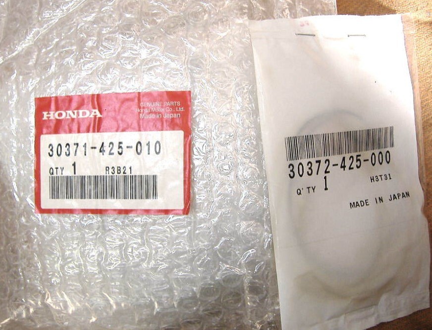 Honda CB750 CB900 CB1000C OEM Point Cover Gasket 30371-425-010 | eBay