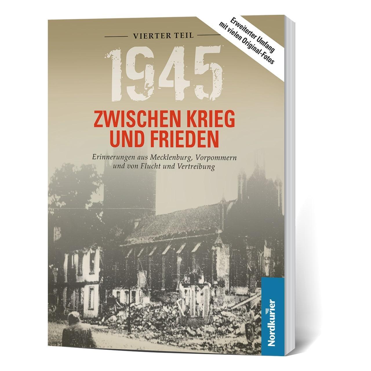 Thumbnail - 1945. Zwischen Krieg Und Frieden - Vierter Teil, Frank Wilhelm