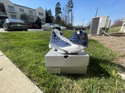 Jordan Retro Flint 13's 193658234634| eBay