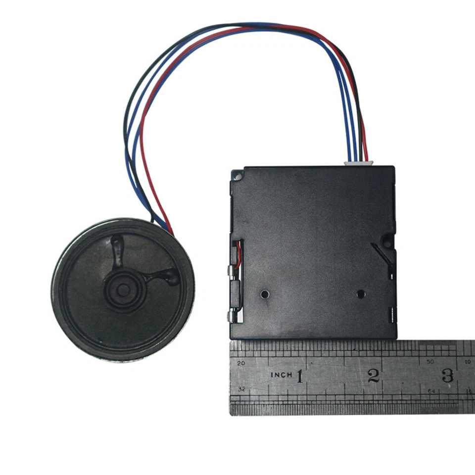 Quartz Wall Clock Swing Mechanism Music Box Movement Chime DIY Repair Parts Sets - Image 4 of 4