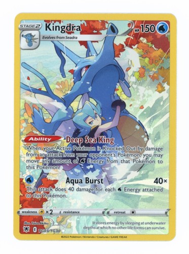 Flaaffy TG03/TG30 Full Art Silver Tempest Pokemon Card *CZ | eBay