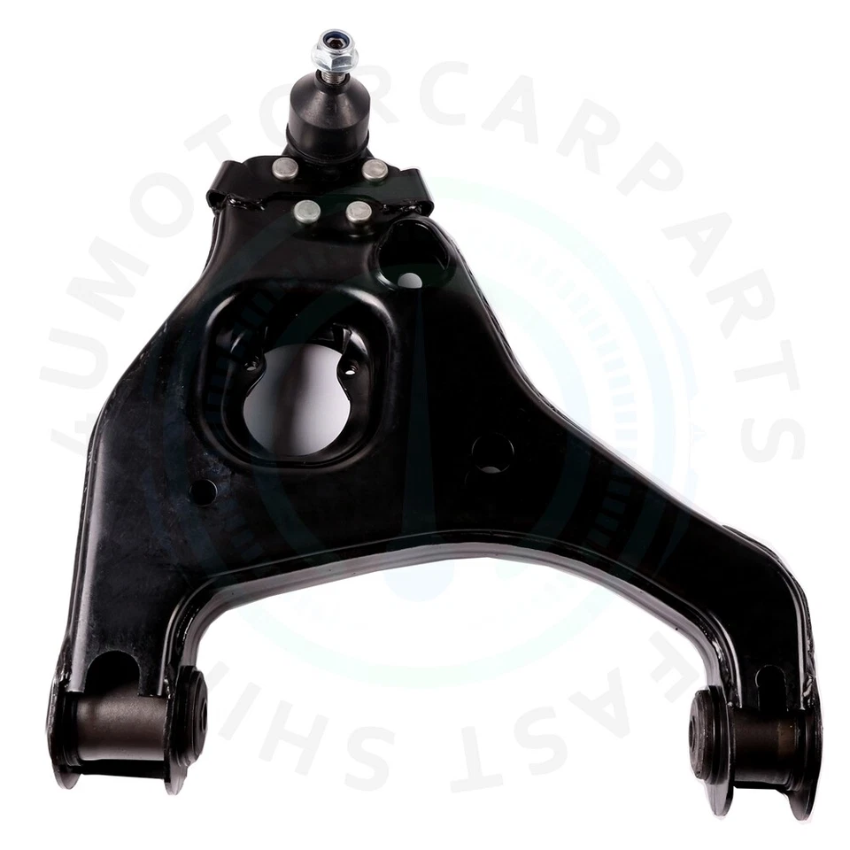 2x Brazo de control inferior delantero rótula para Chevrolet Silverado 1500 99-06 tracción trasera Foto 2 de 4
