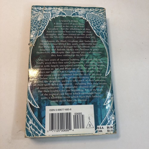 8 Mercedes Lackey Bücher Lot Taschenbuch Bardic Stimmen Valdemar Magierkriege Obsidian - Bild 11 von 21