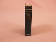 Engineering Manual by John & Robert Perry, Hardcover 1959 McGraw Hill