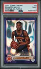 2022 Topps Chrome McDonald's All American Basketball Purple Refractor Brandon Miller #52
