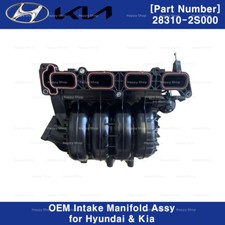 Genuine Oem 283102s000 Intake Manifold For Hyundai Santa Fe Kia Sorento Genuine Oem 283102s000 Intake Manifold For Hyundai Santa Fe Kia Sorento