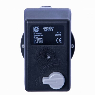 Druckschalter Condor MDR 3 für Kompressor MDR 3/11 400 V 16A 8-10bar 3x1/4 1x3/8