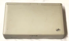 Vintage IBM Presage 5499 Laptop Model 5499-R02