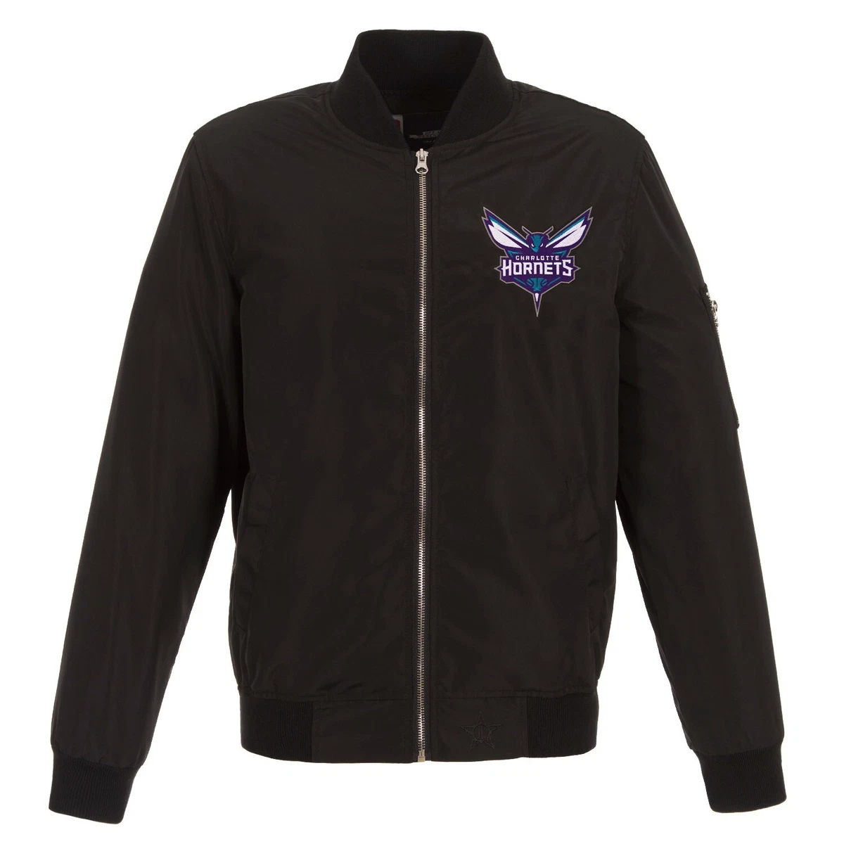 Charlotte Hornets Size 2XL NBA Jackets for sale | eBay