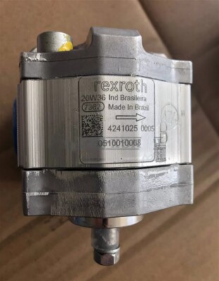 Rexroth AZPB32-1.0RCP02MB 0510010008 valve UPS Shipping