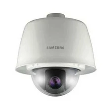 3 New PTZ Security Camera SNP-3120VHN  12X Vandal Resistant Network Camera