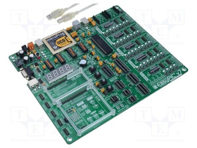 1 Stück, Entw.Kits: Microchip PIC MIKROE-798 /E2DE