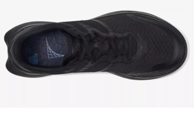 Hoka One One Transport X Womens 8 Black Running Sneakers Unisex
