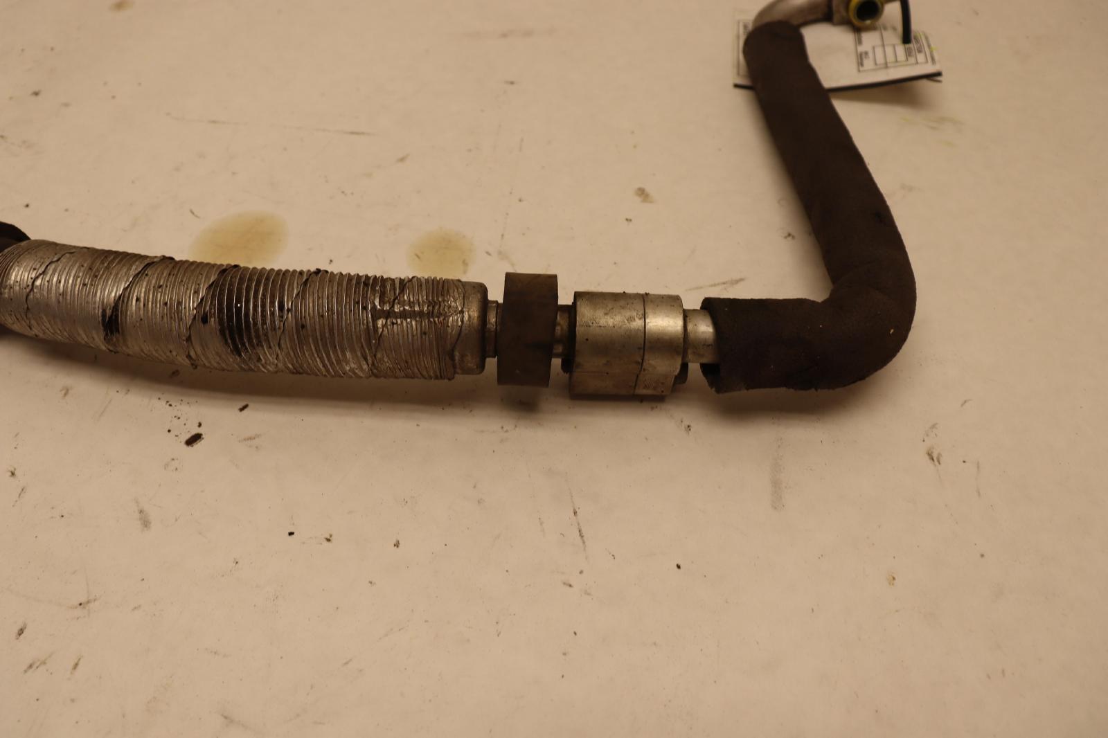 2003-2011 BENTLEY CONTINENTAL GT A/C AC AIR CONDIITONING HOSE LINE PIPE OEM