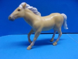 Vintage 1990 Playskool Horse PVC 