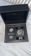 tag heuer formula 1 indy 500 Limited Edition