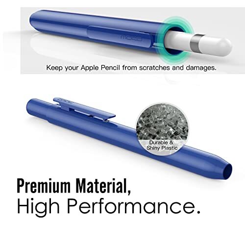 Holder Case for Apple Pencil 1st Generation, Retractable Apple Pencil 1st - 第 2/6 張圖片