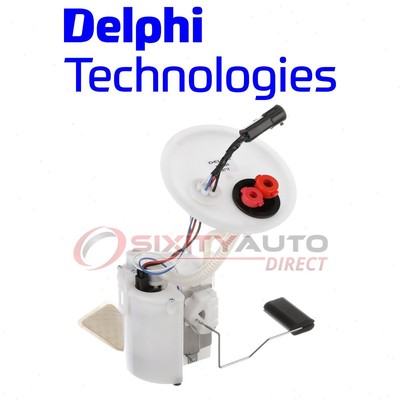 Delphi FG1340 Fuel Pump Module Assembly for YW4Z 9H307-BB XW4Z 9H307-AA rf