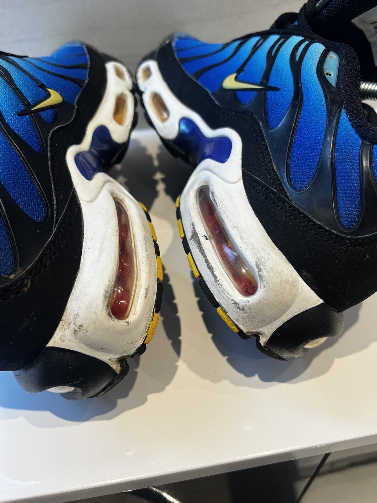 nike air max plus tn og hyper blue