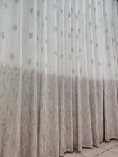 Tende a metraggio balze moderne arredamento cucina soggiorno camera da letto 