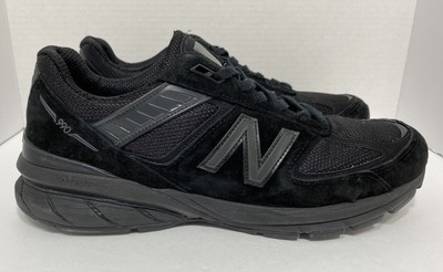 new balance 990v5 triple black