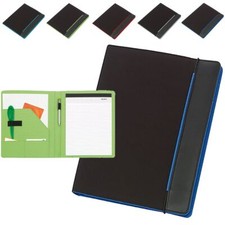 Schreibmappe Portfolio Young star Dokumenten Akten Konferenz A4 Mappe