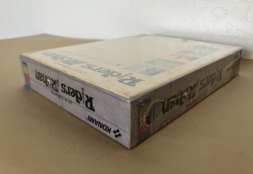Riders of Rohan - Konami - Sealed - Picture 7 of 7
