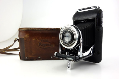 KODAK Regent mit Zeiss Tessar 10,5cm f4,5 Baujahr 1935-37 ji120