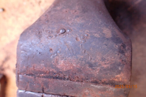 OLDER WILTON BULLET BENCH VISE FUNCTIONAL BUT HAS ISSUES - Picture 18 of 23