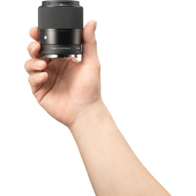 Sigma 23mm f/1.4 DC DN Contemporary Lens (Sony E) | eBay