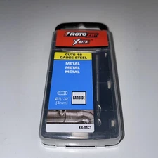NEW RotoZip 5/32 inch Metal Cutting XBit XB-MC1 Carbide