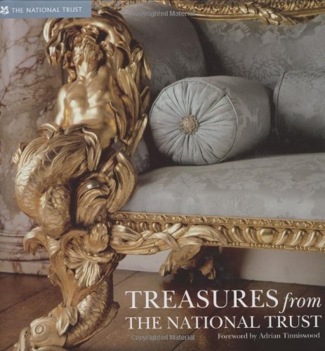 Treasures from the National Trust (National Trust History & Heritage),The Natio