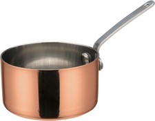 Mini Sauce Pan Copper