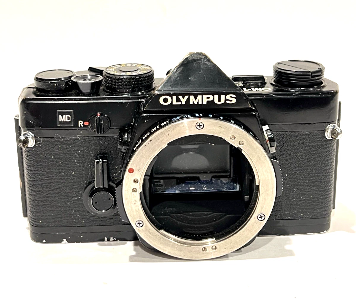Olympus OM-1 35 mm Film Cameras for sale | eBay