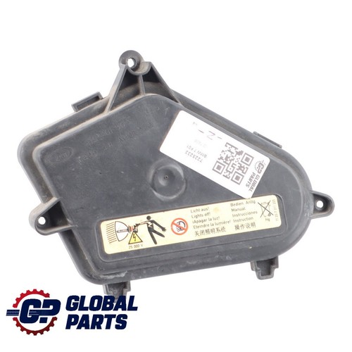 BMW F01 F02 F03 Xenon Scheinwerfer Kopf Lampe Abdeckkappe Vorne Links 7211223