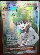 Wally - 107/108 - Roaring Skies - Full Art Holo - Ultra Rare on eBay