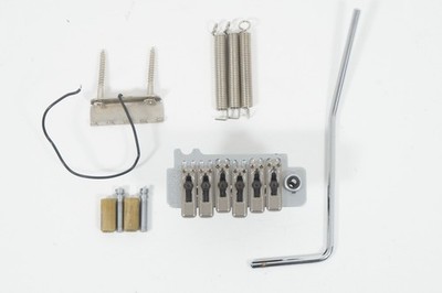 Wilkinson by Gotoh VS100G Guitar Bridge Tremolo Brushed Steel Worldwide Shipment