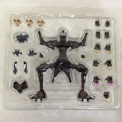 Tela Saint Seiya Myth EX Garuda Aiakos BANDAI Tamashii Web Foto 3 de 4