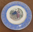 Century by Salem 23 karat gold plate **53U antique -Salem china vintage — photo 1
