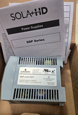 Sola Electric SDP-2-24-100T Power Supply NEW