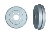 2X Kamoka Bremstrommel 104068 FüR Ford Focus 3 Turnier Ecoboost Tdci Econetic